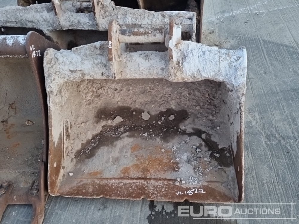 Lyžica 60", 60" Ditching Bucket, 36", 36" Digging Bucket 60mm Pin to suit 10 Ton Excavator: obrázok 9 Lyžica 60", 60" Ditching Bucket, 36", 36" Digging Bucket 60mm Pin to suit 10 Ton Excavator: obrázok 9