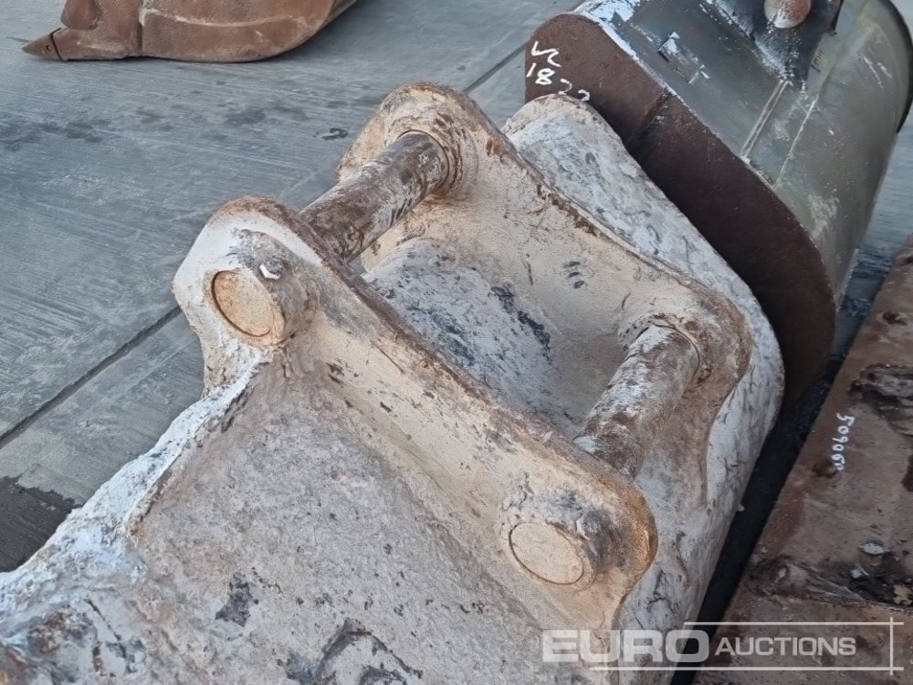 Lyžica 60", 60" Ditching Bucket, 36", 36" Digging Bucket 60mm Pin to suit 10 Ton Excavator: obrázok 11 Lyžica 60", 60" Ditching Bucket, 36", 36" Digging Bucket 60mm Pin to suit 10 Ton Excavator: obrázok 11