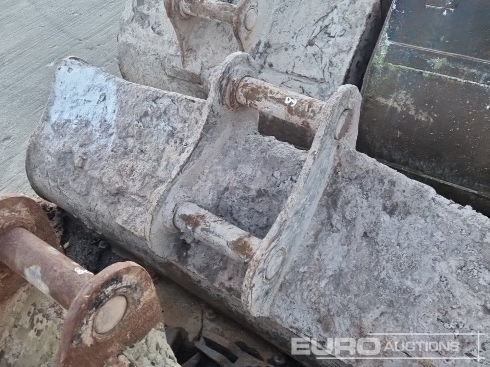 Lyžica 60", 60" Ditching Bucket, 36", 36" Digging Bucket 60mm Pin to suit 10 Ton Excavator: obrázok 20 Lyžica 60", 60" Ditching Bucket, 36", 36" Digging Bucket 60mm Pin to suit 10 Ton Excavator: obrázok 20