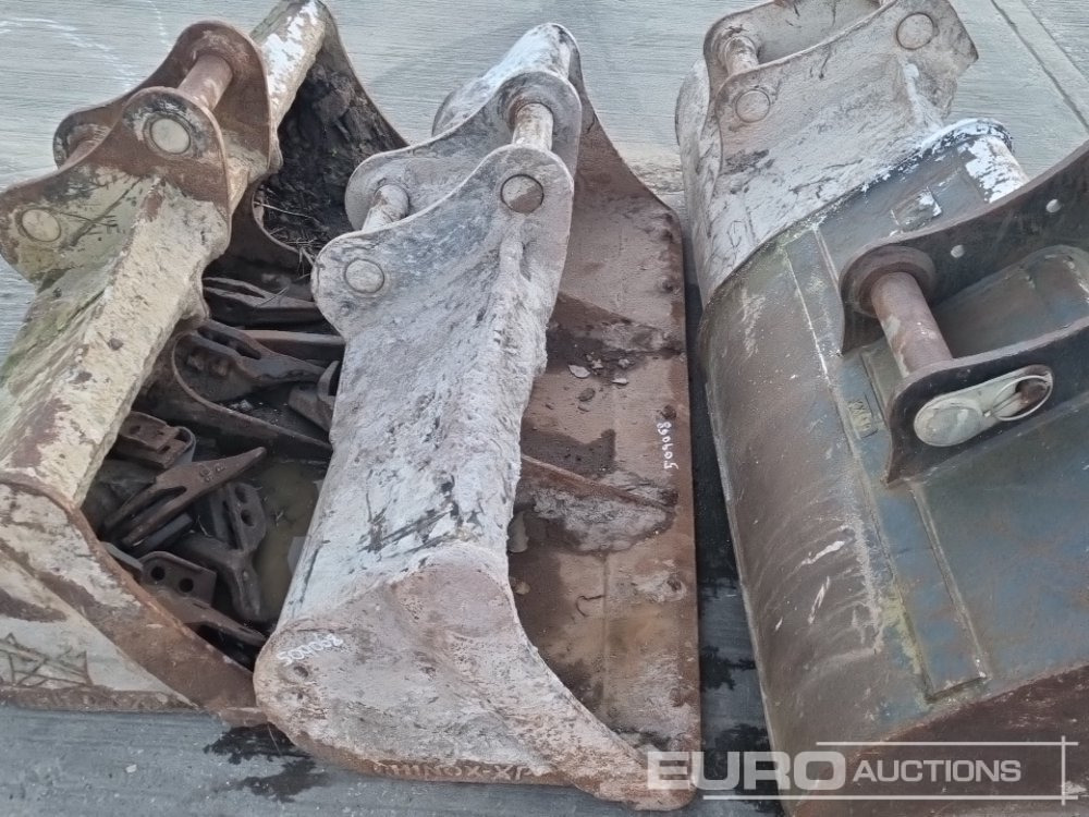 Lyžica 60", 60" Ditching Bucket, 36", 36" Digging Bucket 60mm Pin to suit 10 Ton Excavator: obrázok 17 Lyžica 60", 60" Ditching Bucket, 36", 36" Digging Bucket 60mm Pin to suit 10 Ton Excavator: obrázok 17