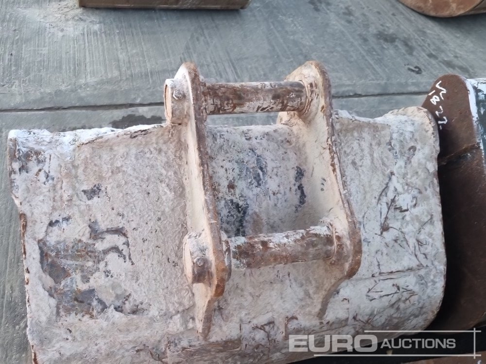 Lyžica 60", 60" Ditching Bucket, 36", 36" Digging Bucket 60mm Pin to suit 10 Ton Excavator: obrázok 12 Lyžica 60", 60" Ditching Bucket, 36", 36" Digging Bucket 60mm Pin to suit 10 Ton Excavator: obrázok 12