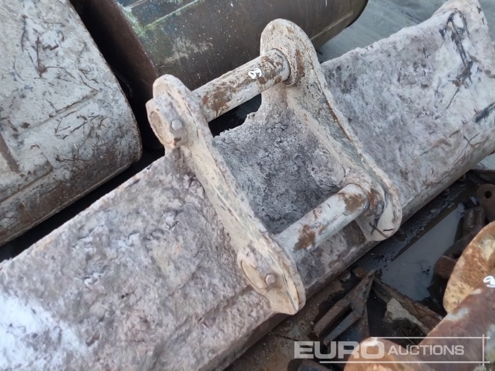 Lyžica 60", 60" Ditching Bucket, 36", 36" Digging Bucket 60mm Pin to suit 10 Ton Excavator: obrázok 19 Lyžica 60", 60" Ditching Bucket, 36", 36" Digging Bucket 60mm Pin to suit 10 Ton Excavator: obrázok 19