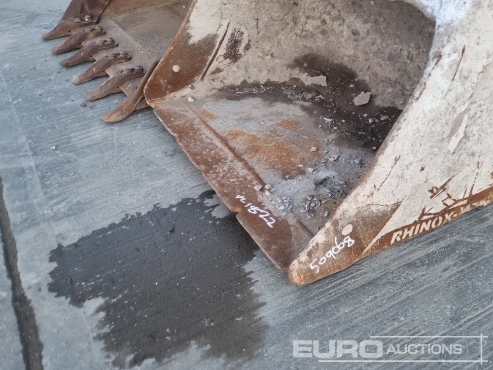 Lyžica 60", 60" Ditching Bucket, 36", 36" Digging Bucket 60mm Pin to suit 10 Ton Excavator: obrázok 10 Lyžica 60", 60" Ditching Bucket, 36", 36" Digging Bucket 60mm Pin to suit 10 Ton Excavator: obrázok 10