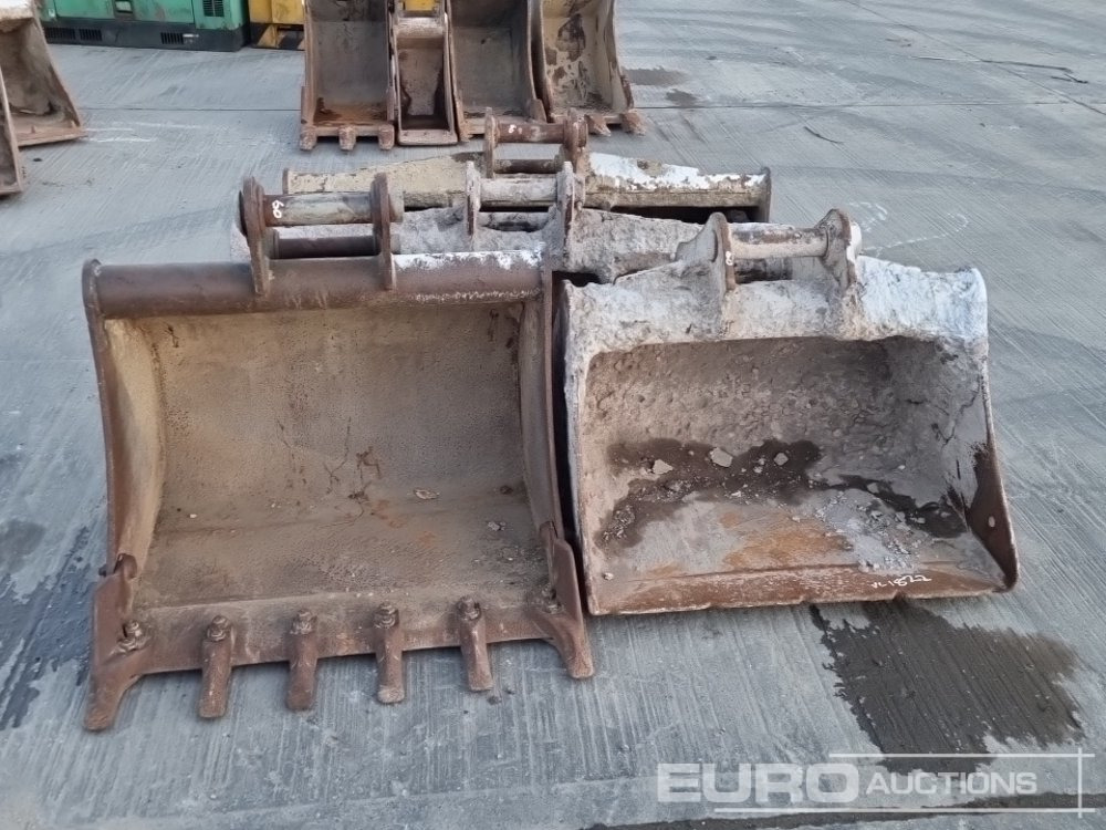Lyžica 60", 60" Ditching Bucket, 36", 36" Digging Bucket 60mm Pin to suit 10 Ton Excavator: obrázok 8 Lyžica 60", 60" Ditching Bucket, 36", 36" Digging Bucket 60mm Pin to suit 10 Ton Excavator: obrázok 8