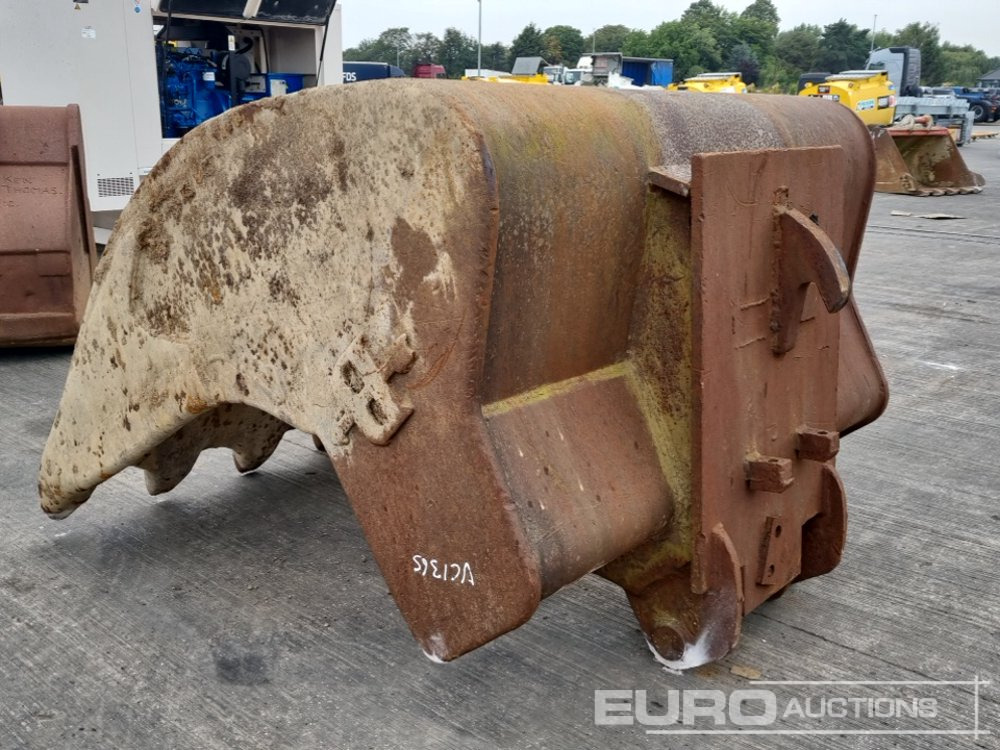 66" Skeleton Bucket to suit Dedicated QH - Lyžica: obrázok 3 66" Skeleton Bucket to suit Dedicated QH - Lyžica: obrázok 3