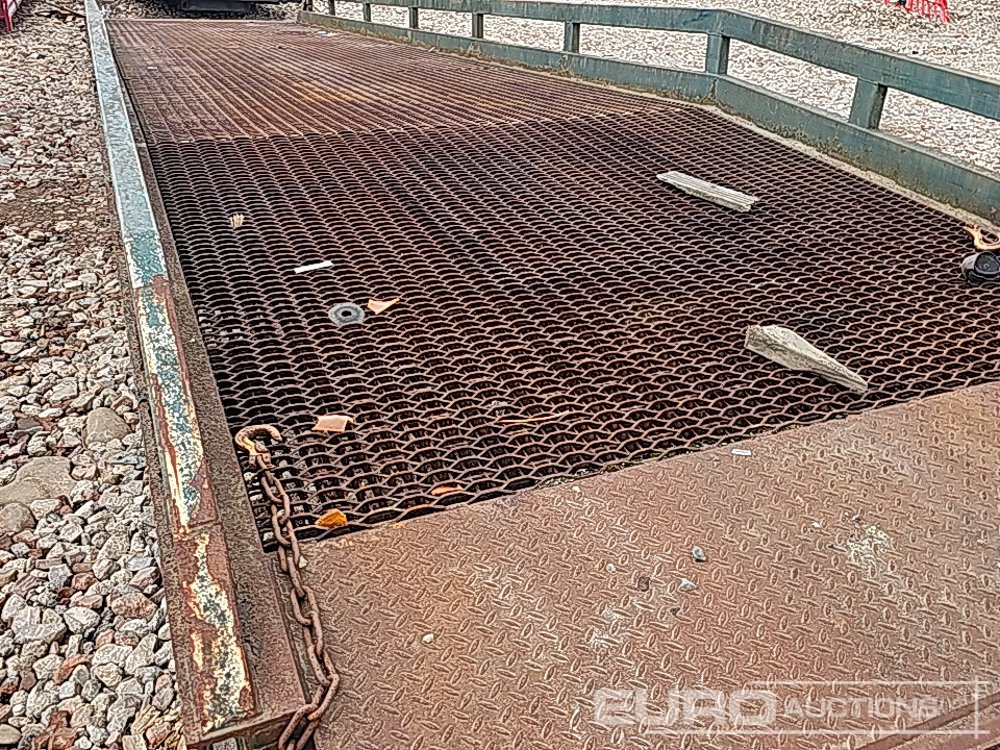 7' Loading Ramp - Nakladacia rampa: obrázok 5 7' Loading Ramp - Nakladacia rampa: obrázok 5