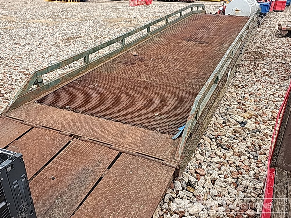 7' Loading Ramp - Nakladacia rampa: obrázok 3 7' Loading Ramp - Nakladacia rampa: obrázok 3