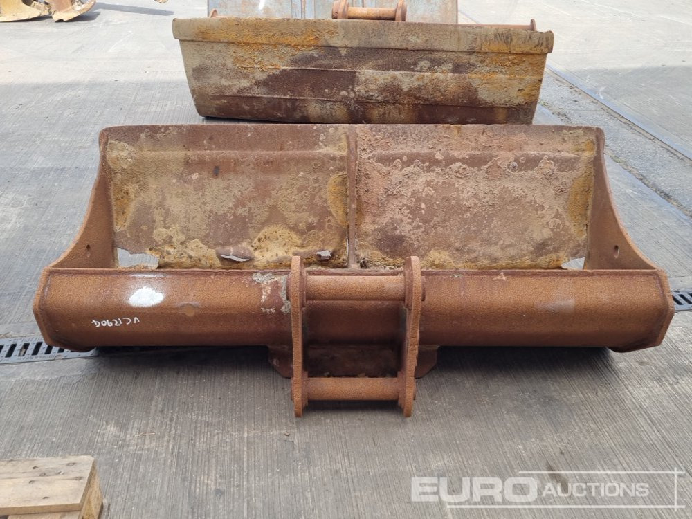 70" Ditching Bucket 65mm Pin to suit 13 Ton Excavator - Lyžica: obrázok 4 70" Ditching Bucket 65mm Pin to suit 13 Ton Excavator - Lyžica: obrázok 4