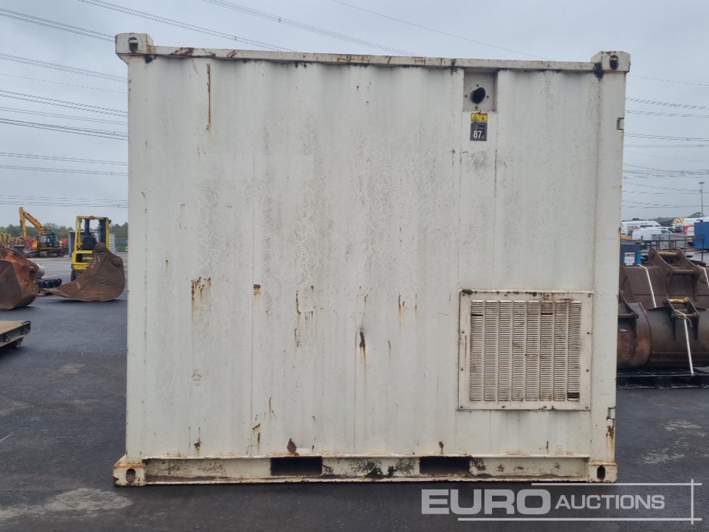 9' x 8' Container (Cannot Be Reconsigned) - Lodny kontajner: obrázok 3 9' x 8' Container (Cannot Be Reconsigned) - Lodny kontajner: obrázok 3