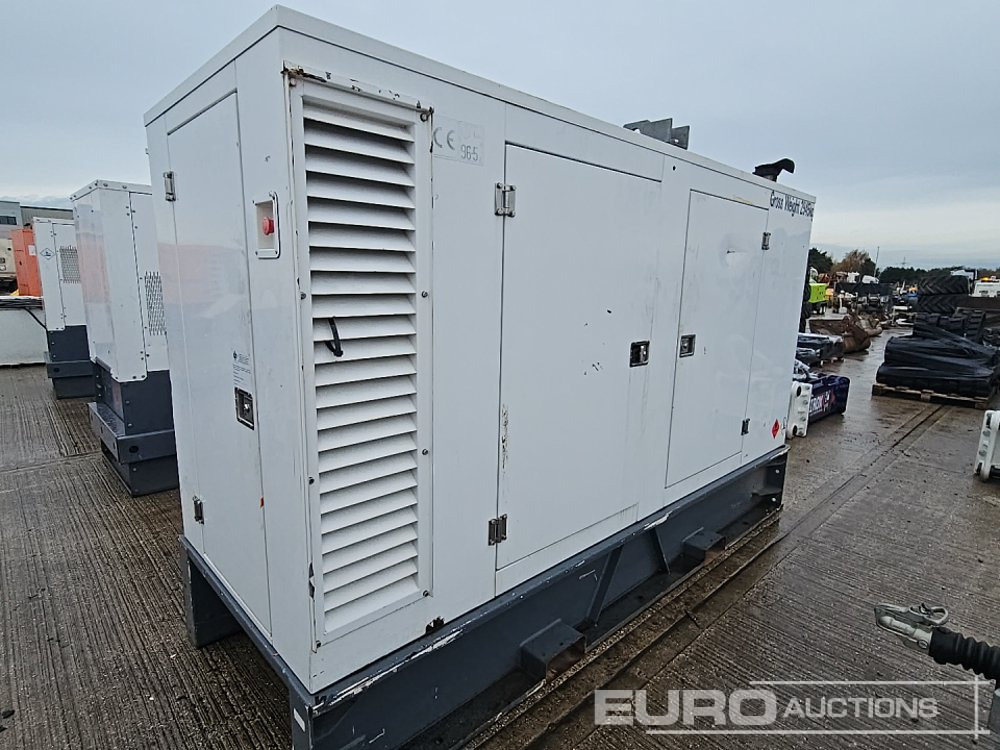 Aggreko 100kVA Generator, John Deere Emgine - Elektrický generátor: obrázok 5 Aggreko 100kVA Generator, John Deere Emgine - Elektrický generátor: obrázok 5