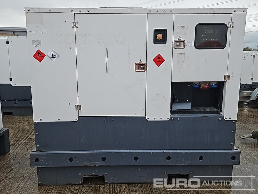 Aggreko 30kVA Generator, John Deere Engine - Elektrický generátor: obrázok 2 Aggreko 30kVA Generator, John Deere Engine - Elektrický generátor: obrázok 2