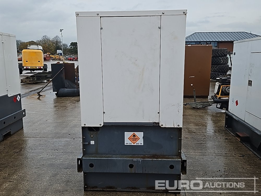 Aggreko Generator, John Deere Engine - Elektrický generátor: obrázok 4 Aggreko Generator, John Deere Engine - Elektrický generátor: obrázok 4