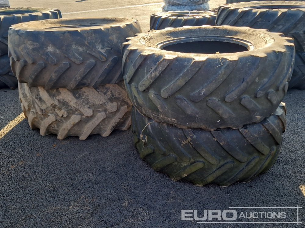 Agricultural Tyres (4 of) - Pneumatika: obrázok 2 Agricultural Tyres (4 of) - Pneumatika: obrázok 2