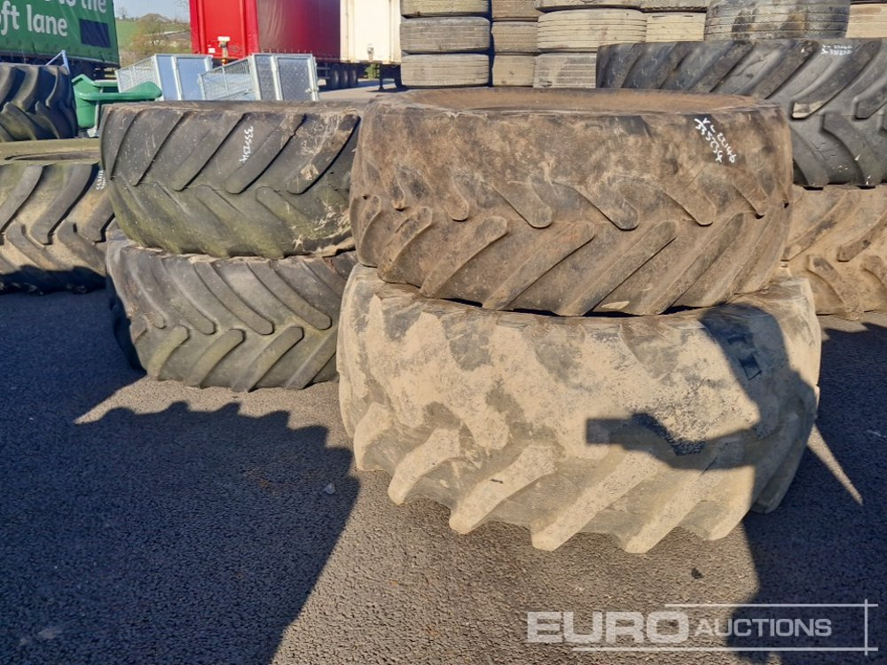Agricultural Tyres (4 of) - Pneumatika: obrázok 3 Agricultural Tyres (4 of) - Pneumatika: obrázok 3