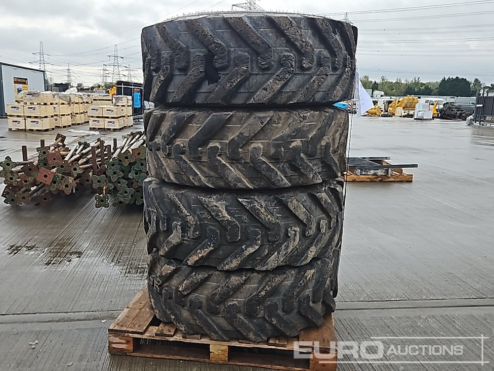 Alliance 400/80-24 Tyre (4 of) - Pneumatika: obrázok 3 Alliance 400/80-24 Tyre (4 of) - Pneumatika: obrázok 3