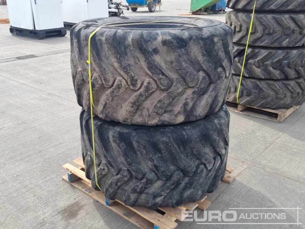 Alliance 600/55 R26.5 Tyre (2 of) - Pneumatika: obrázok 5 Alliance 600/55 R26.5 Tyre (2 of) - Pneumatika: obrázok 5