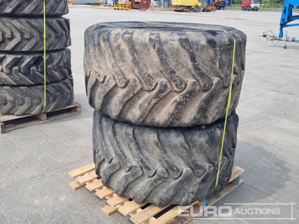Alliance 600/55 R26.5 Tyre (2 of) - Pneumatika: obrázok 3 Alliance 600/55 R26.5 Tyre (2 of) - Pneumatika: obrázok 3