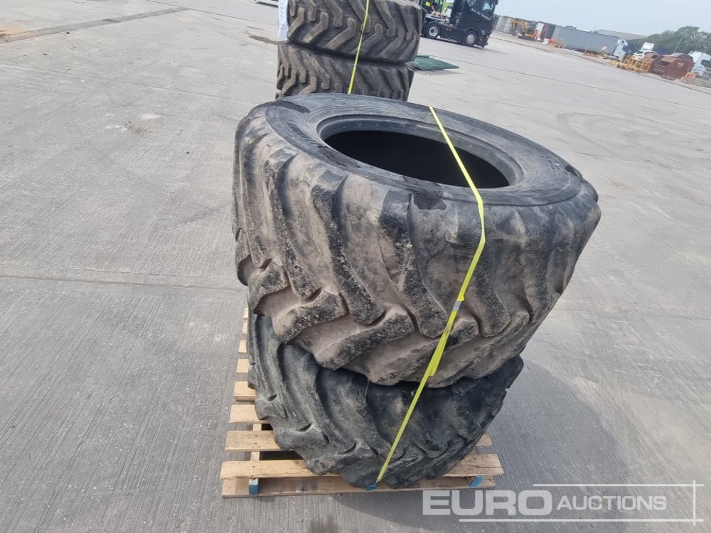 Alliance 600/55 R26.5 Tyre (2 of) - Pneumatika: obrázok 4 Alliance 600/55 R26.5 Tyre (2 of) - Pneumatika: obrázok 4