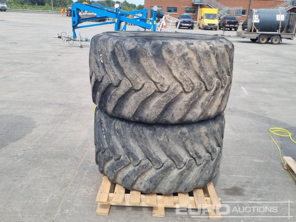 Alliance 600/55 R26.5 Tyre (2 of) - Pneumatika: obrázok 2 Alliance 600/55 R26.5 Tyre (2 of) - Pneumatika: obrázok 2