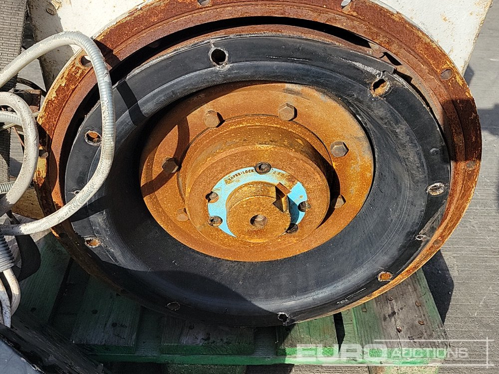Elektrický generátor Alternator to suit Generator: obrázok 9