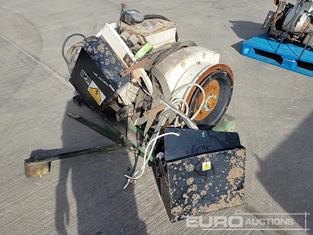 Elektrický generátor Alternator to suit Generator: obrázok 7