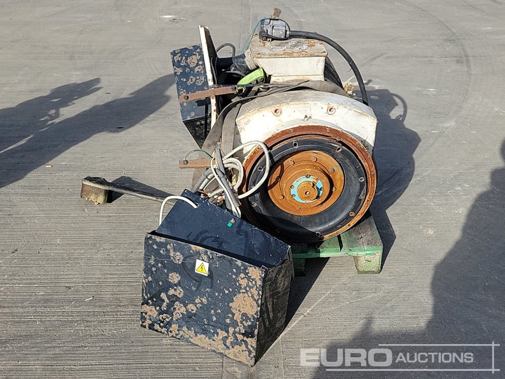 Elektrický generátor Alternator to suit Generator: obrázok 8
