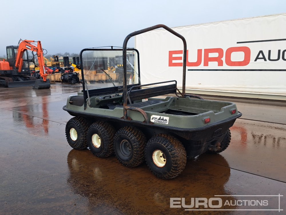 Argo Conquest - ATV/ Štvorkolka: obrázok 3 Argo Conquest - ATV/ Štvorkolka: obrázok 3