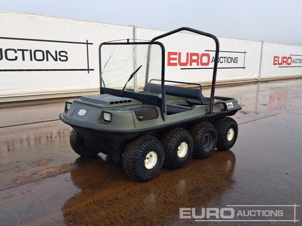 Argo Conquest - ATV/ Štvorkolka: obrázok 1 Argo Conquest - ATV/ Štvorkolka: obrázok 1