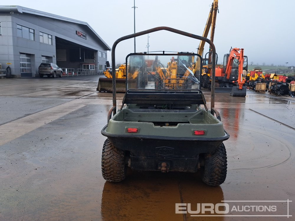 Argo Conquest - ATV/ Štvorkolka: obrázok 4 Argo Conquest - ATV/ Štvorkolka: obrázok 4