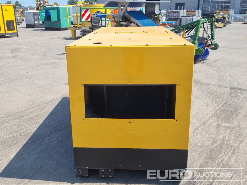 Atlas Copco 40kVA Generator, Yanmar Engine - Elektrický generátor: obrázok 2 Atlas Copco 40kVA Generator, Yanmar Engine - Elektrický generátor: obrázok 2