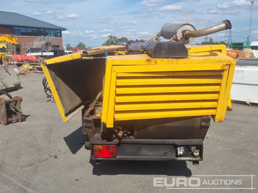 Atlas Copco XAS 146 - Vzduchový kompresor: obrázok 4 Atlas Copco XAS 146 - Vzduchový kompresor: obrázok 4