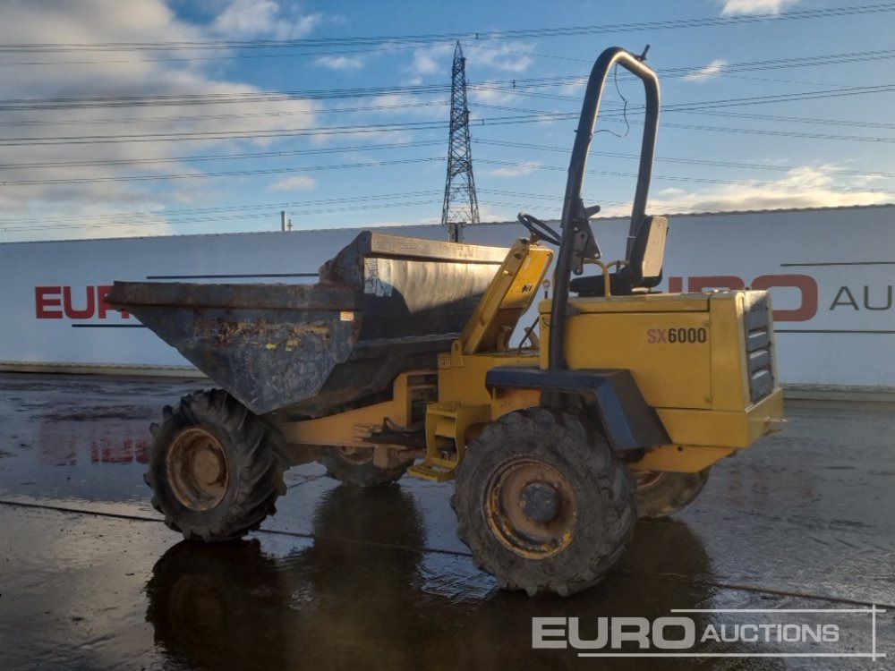 Barford SX6000 - Mini damper: obrázok 2 Barford SX6000 - Mini damper: obrázok 2