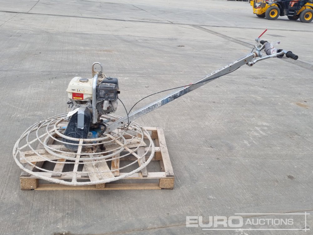 Bartell Concrete Power Float, Honda Engine - Asfaltovací stroj: obrázok 2 Bartell Concrete Power Float, Honda Engine - Asfaltovací stroj: obrázok 2