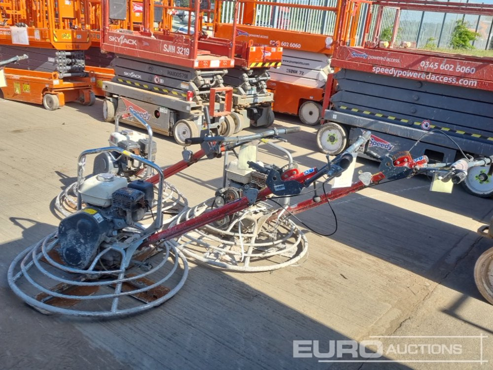 Belle PTLW9115 - Asfaltovací stroj: obrázok 3 Belle PTLW9115 - Asfaltovací stroj: obrázok 3