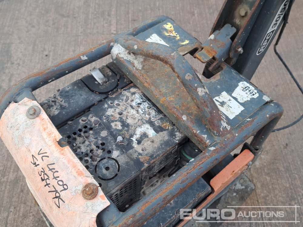 Asfaltovací stroj Belle RPC30/50: obrázok 6 Asfaltovací stroj Belle RPC30/50: obrázok 6