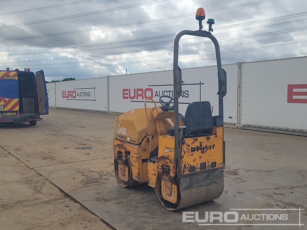 Benford TV800KRF - Valec: obrázok 3 Benford TV800KRF - Valec: obrázok 3