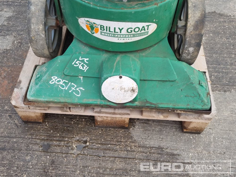 Billy Goat SV50HR - Záhradná kosačka: obrázok 3 Billy Goat SV50HR - Záhradná kosačka: obrázok 3