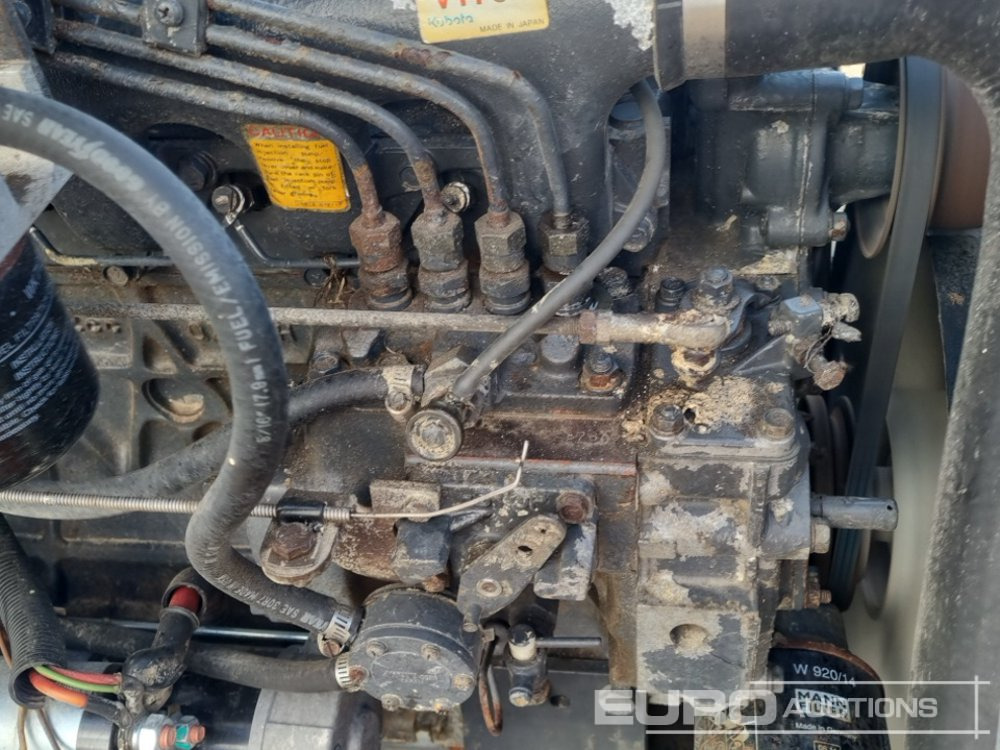 Rýhovač Bobcat 3023: obrázok 24