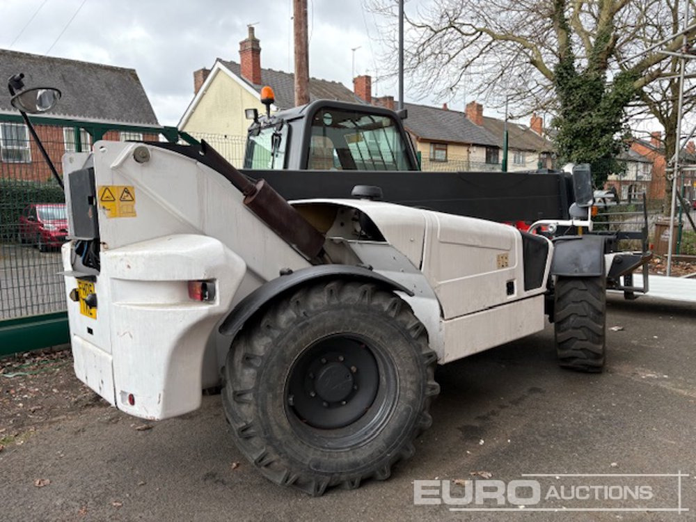 Bobcat T40170 - Teleskopický nakladač: obrázok 5 Bobcat T40170 - Teleskopický nakladač: obrázok 5