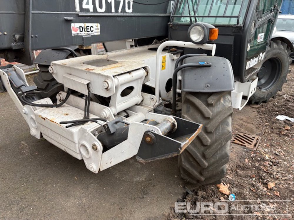 Bobcat T40170 - Teleskopický nakladač: obrázok 2 Bobcat T40170 - Teleskopický nakladač: obrázok 2