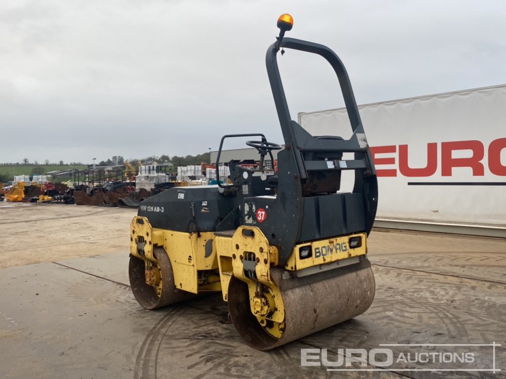 Bomag BW120AD-3 - Valec: obrázok 3 Bomag BW120AD-3 - Valec: obrázok 3