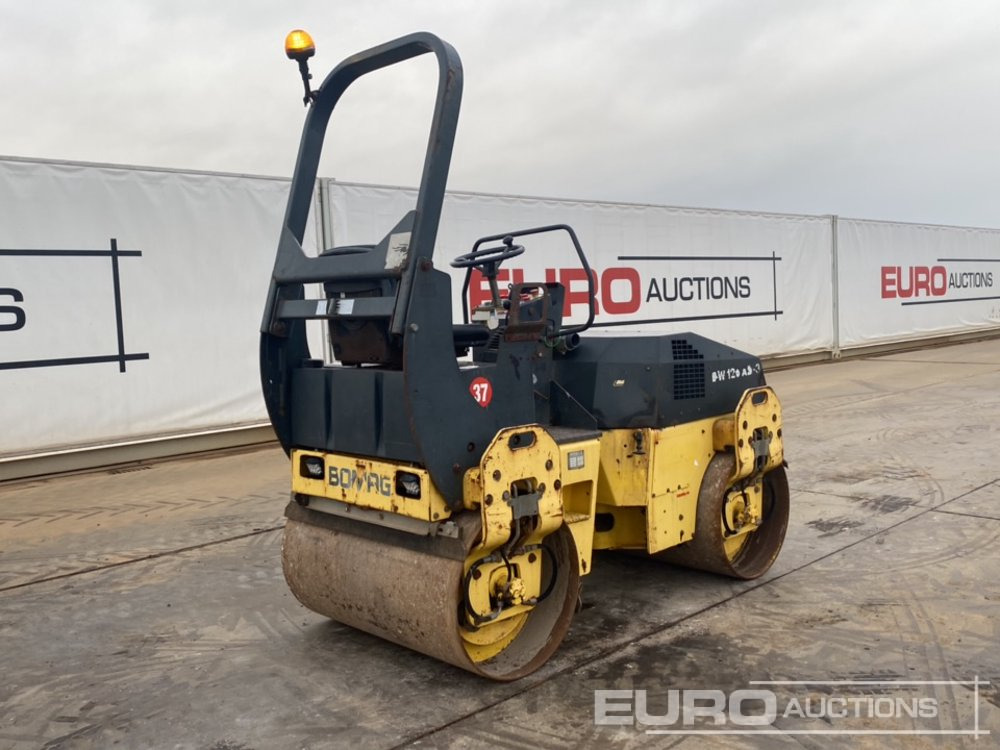Bomag BW120AD-3 - Valec: obrázok 5 Bomag BW120AD-3 - Valec: obrázok 5