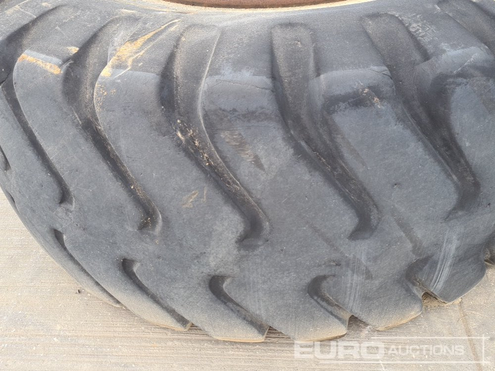 Bridgestone 33.5-33 Tyre - Pneumatika: obrázok 5 Bridgestone 33.5-33 Tyre - Pneumatika: obrázok 5