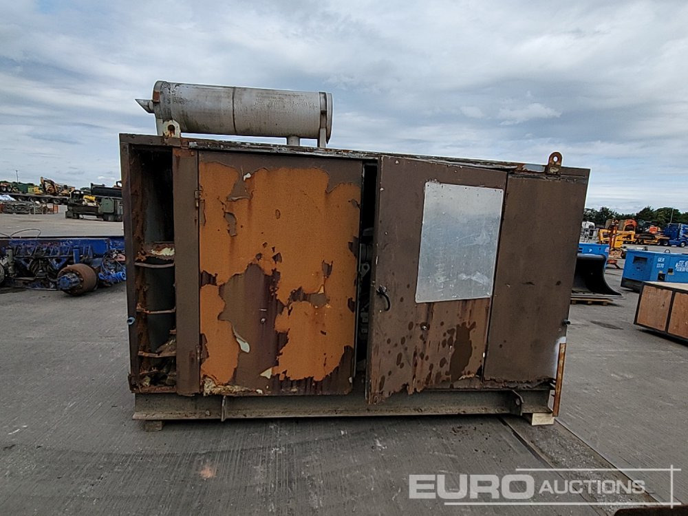 Broadcrown 129kVA Generator, Cummins Engine - Elektrický generátor: obrázok 2 Broadcrown 129kVA Generator, Cummins Engine - Elektrický generátor: obrázok 2