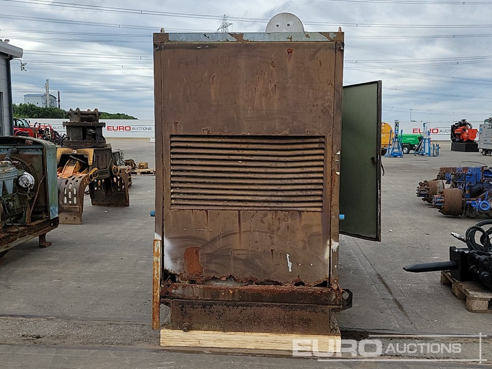 Broadcrown 129kVA Generator, Cummins Engine - Elektrický generátor: obrázok 4 Broadcrown 129kVA Generator, Cummins Engine - Elektrický generátor: obrázok 4