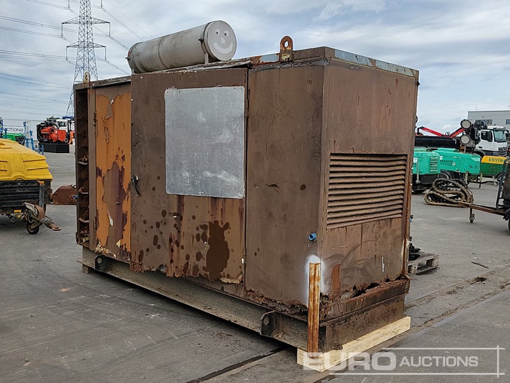 Broadcrown 129kVA Generator, Cummins Engine - Elektrický generátor: obrázok 3 Broadcrown 129kVA Generator, Cummins Engine - Elektrický generátor: obrázok 3
