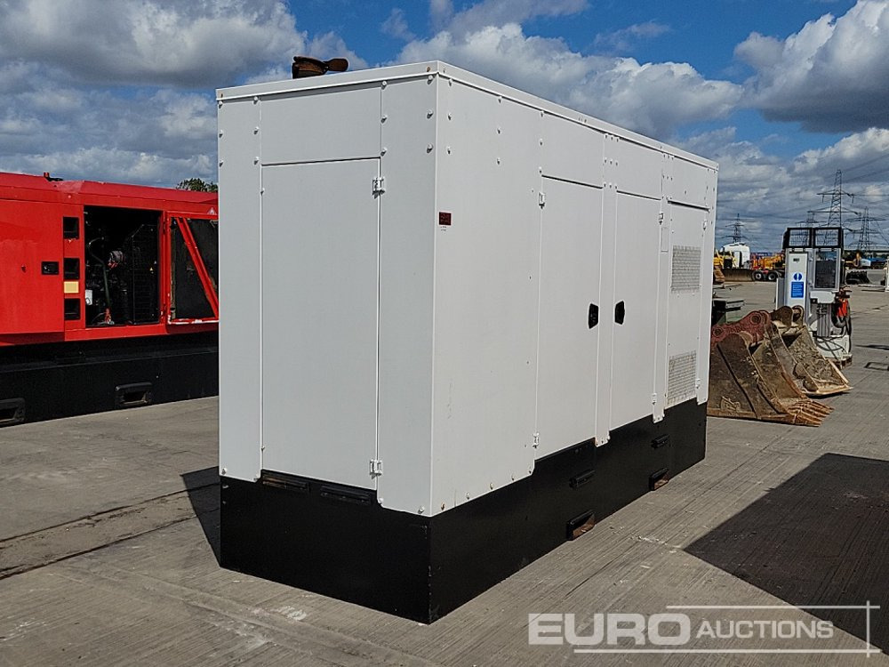 Bruno 300kVA Generator, Cummins Engine - Elektrický generátor: obrázok 1 Bruno 300kVA Generator, Cummins Engine - Elektrický generátor: obrázok 1