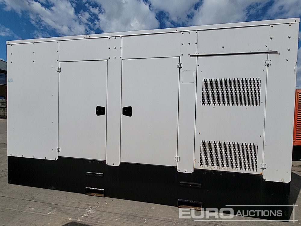 Bruno 300kVA Generator, Cummins Engine - Elektrický generátor: obrázok 2 Bruno 300kVA Generator, Cummins Engine - Elektrický generátor: obrázok 2