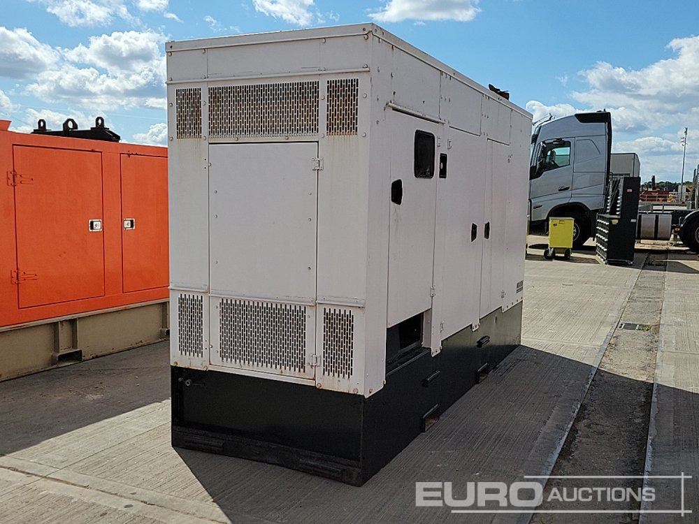 Bruno 300kVA Generator, Cummins Engine - Elektrický generátor: obrázok 5 Bruno 300kVA Generator, Cummins Engine - Elektrický generátor: obrázok 5