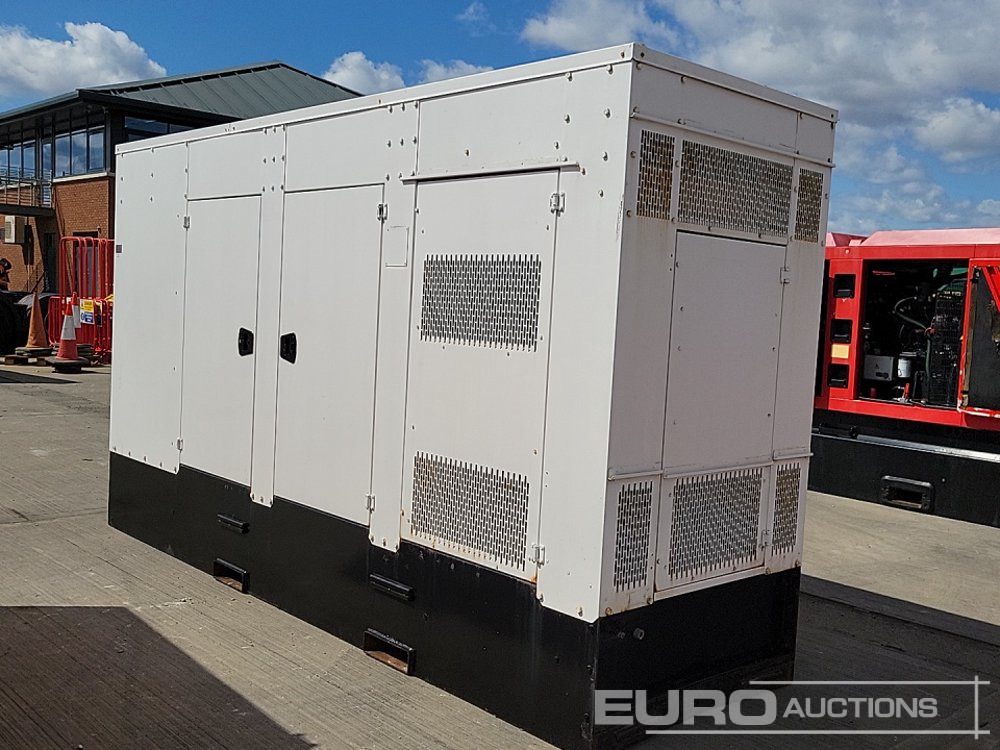 Bruno 300kVA Generator, Cummins Engine - Elektrický generátor: obrázok 3 Bruno 300kVA Generator, Cummins Engine - Elektrický generátor: obrázok 3